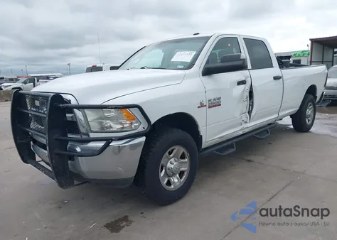 2014 Ram 2500 Tradesman z USA, uszkodzony, nr VIN 3C6UR5HL4EG251925